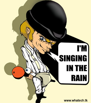 WHAT: ORANGE CLOCKWORK